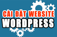 Hướng dẫn cài đặt một website wordpress