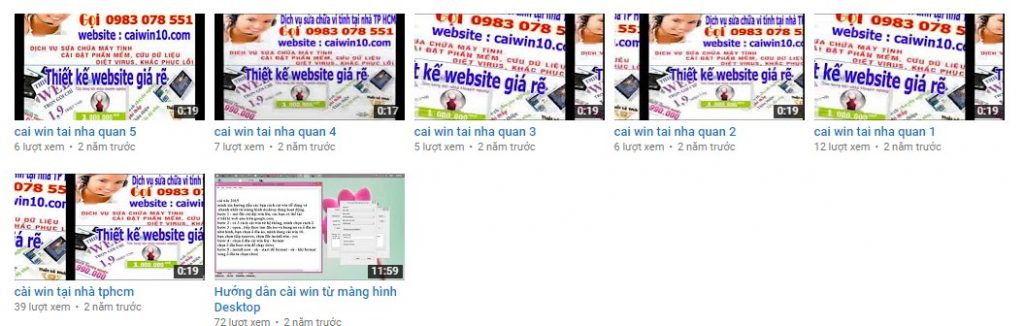 Phạm Văn Ân Blogger
