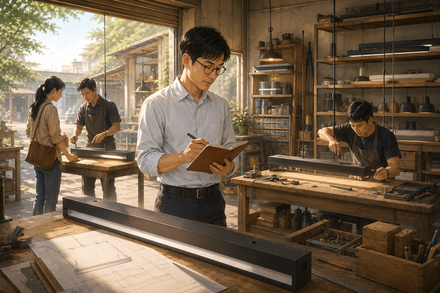 Google chọn ai để giới thiệu? 