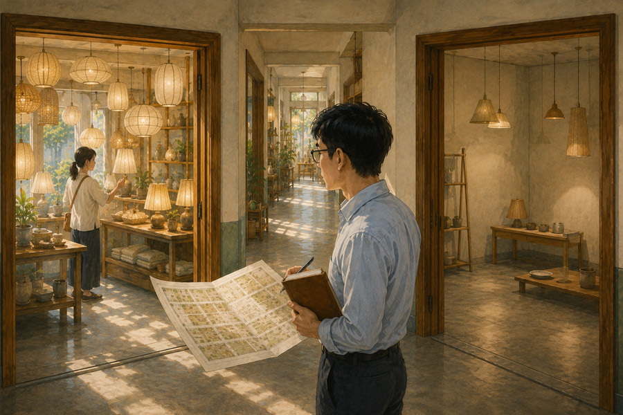 Khi ngôi nhà cần một tấm sơ đồ - sitemap là gì