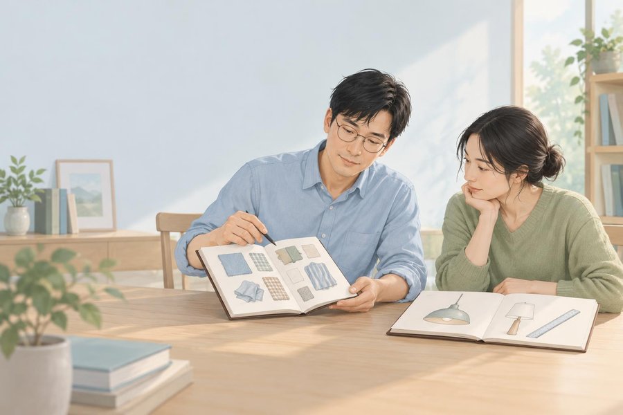 Đối chiếu việc riêng của từng nội dung