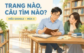 Trang nào, câu tìm nào?