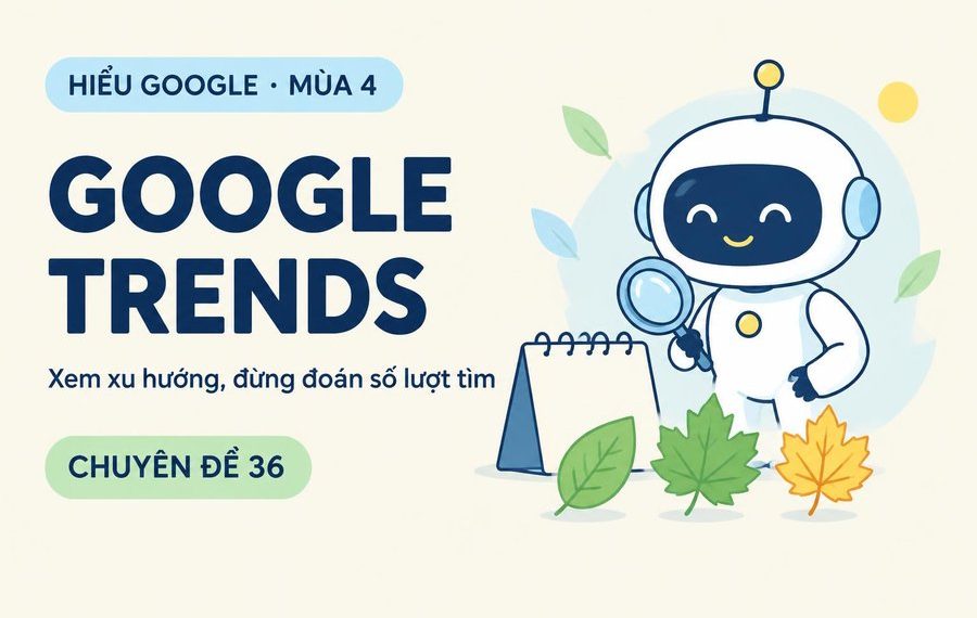 GOOGLE TRENDS