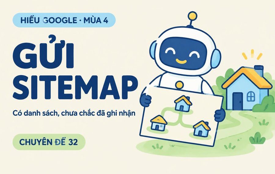 GỬI SITEMAP
