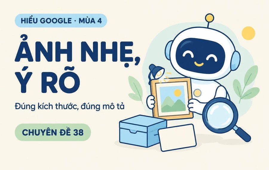 ẢNH NHẸ, Ý RÕ