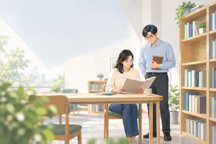 Minh họa noindex: trang vẫn phục vụ người dùng nhưng được giữ ngoài kết quả tìm kiếm
