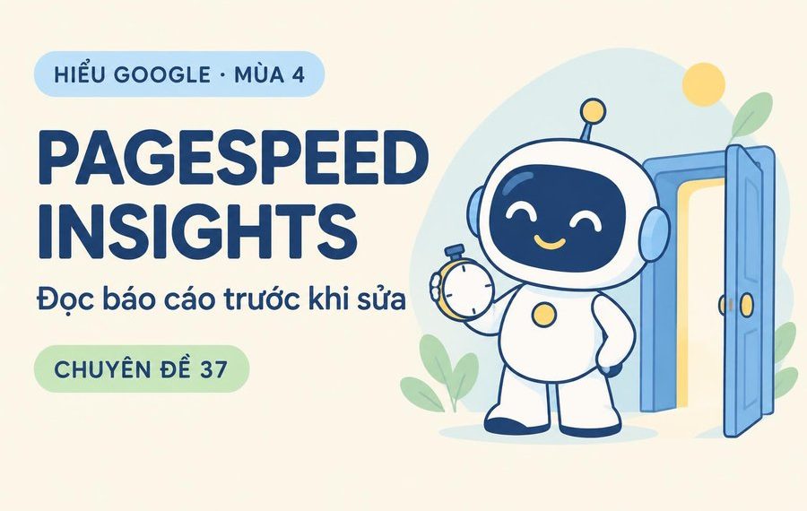 PAGESPEED INSIGHTS