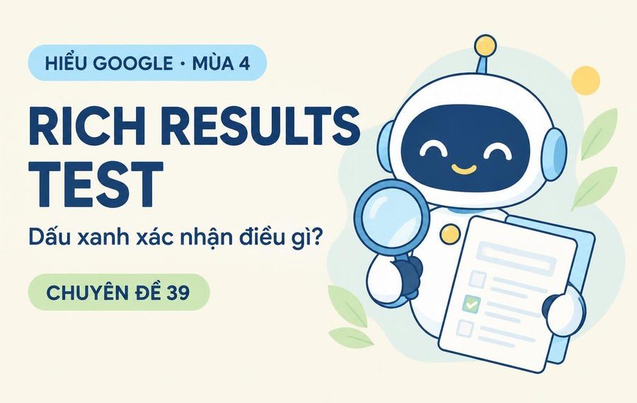 RICH RESULTS TEST
