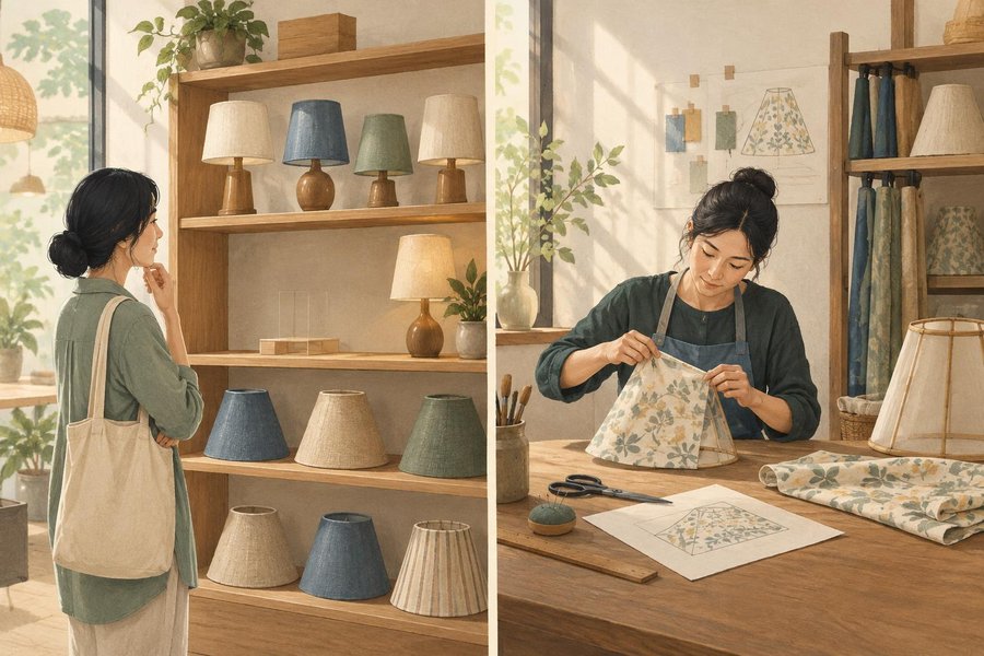 Phân biệt hàng tạm hết trong kho với sản phẩm nhận gia công theo yêu cầu