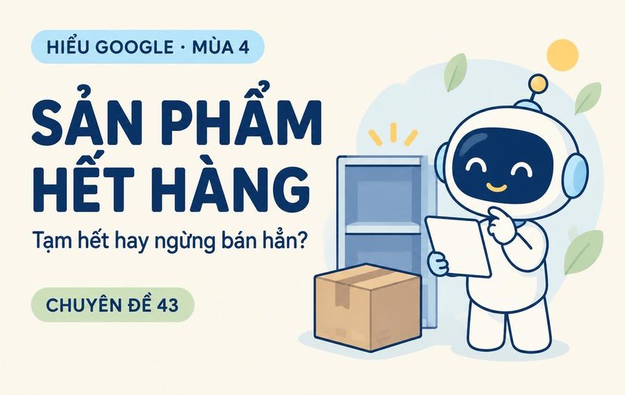 SẢN PHẨM HẾT HÀNG
