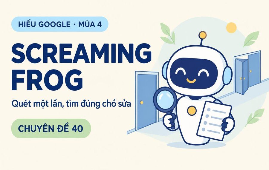 SCREAMING FROG